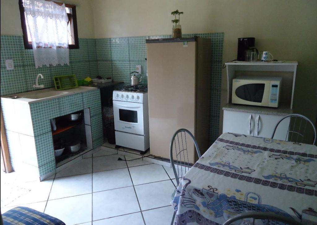 Nossa Pousada Imbé Esterno foto