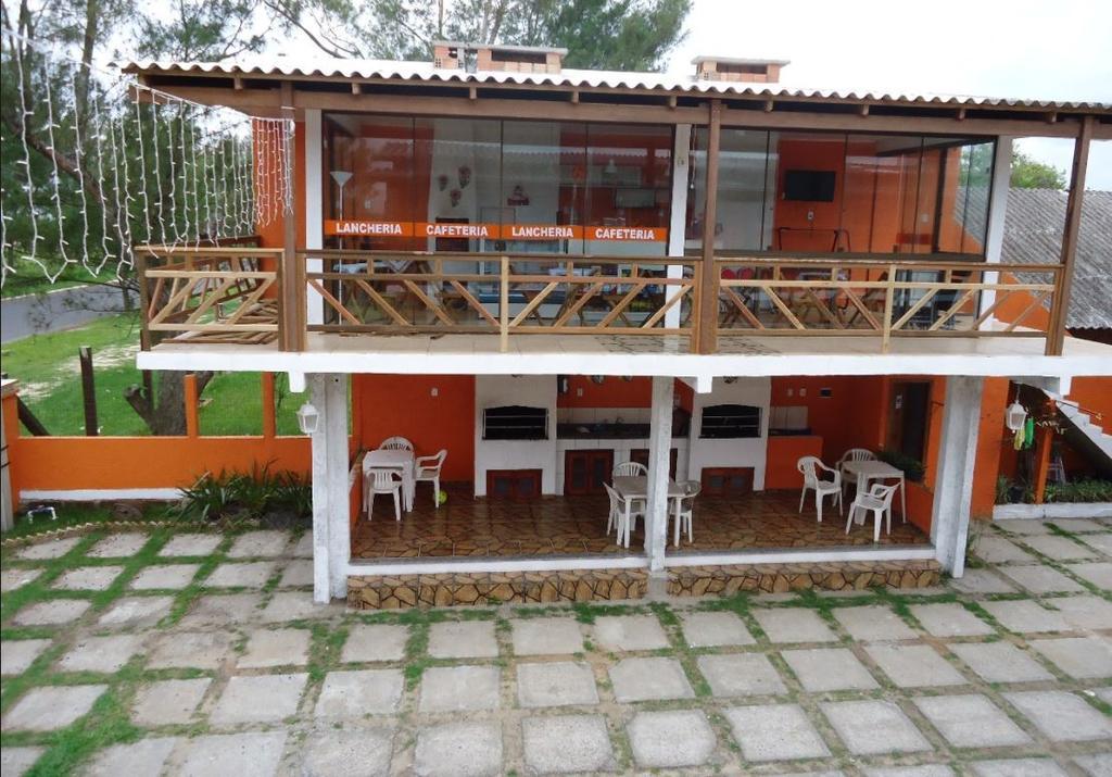 Nossa Pousada Imbé Esterno foto