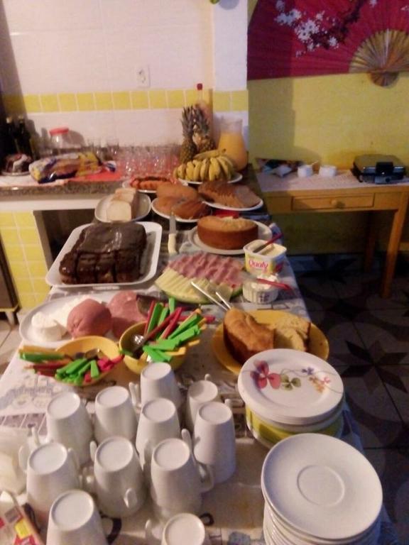 Nossa Pousada Imbé Esterno foto